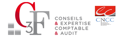 C3F Conseils Logo
